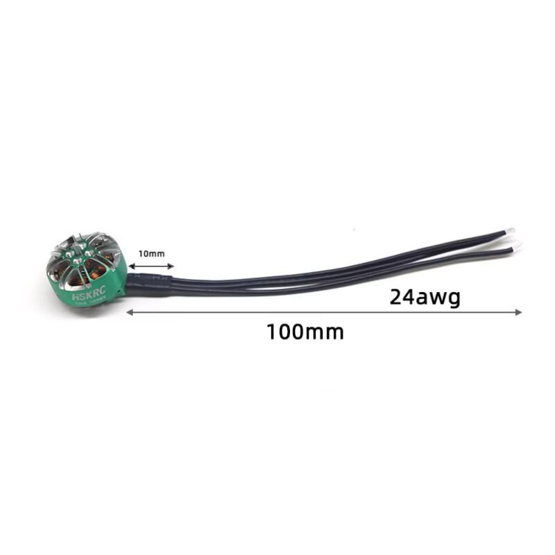 Motore Brushless Lansun 1404-3800KV per Droni FPV da 2-3 Pollici