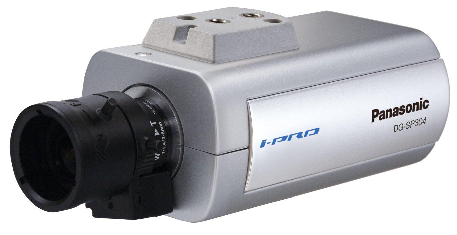 

Мережа камер спостереження Panasonic (мегапіксельна камера) DG-SP304V