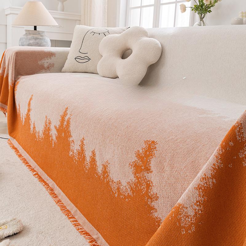Ins Style Sofa Towel Simple Modern Sofa Cover Universal All-Inclusive Non-Slip Seat Cushions Cover Cloth Sofa Cover Full Covered