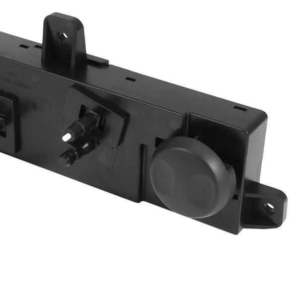 88193-C2020TRY - Kompatibler elektrischer Sitzschalter für Hyundai Tucson/Sonata 2015-2020, linke Seite.