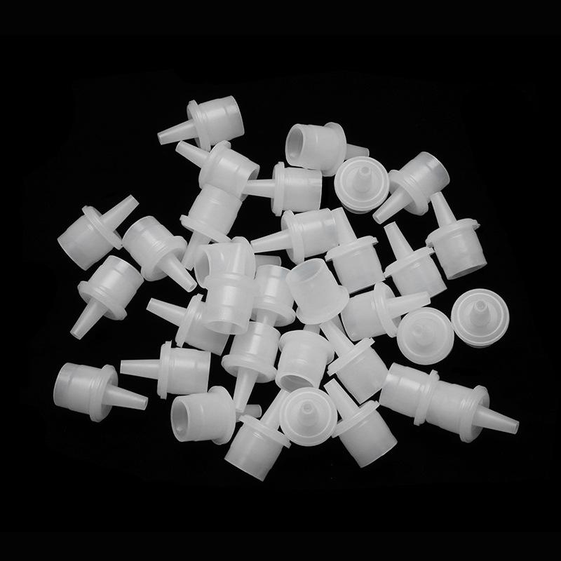 

Eyelash Glue Bottle Replacement Stoppers - Pack of 100