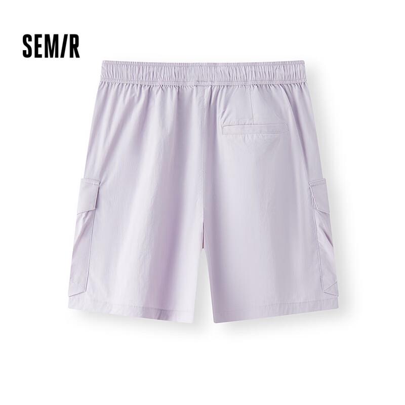 Semir Women's Cool-Feel Sunscreen Cargo Shorts