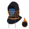 Ski Face Cover Cycling Masque Scarf Headgear Fleece Hood Neck Warmer Ski Masque Windproof Winter Face Cover