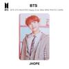BTS BTS 4TH MUSTER Happy Ever After MINI PHOTO CARD Official Photocard