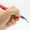 Deburr Blade Deburring Tools Tools Flexible Deburring Remover Hand Tools Handle High Speed Steel With 10pcs Rotary Deburr Blades