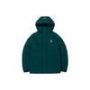 New MLB Down Jackets Unisex Dark Green 3ADJB2036-07GND