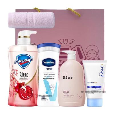 Safeguard Washing & Care Combo Set