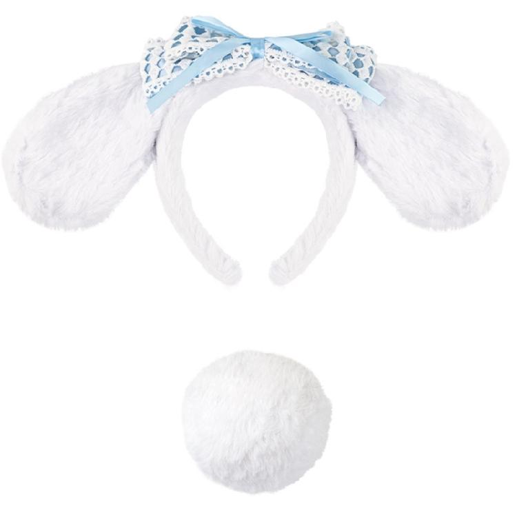 Katzen Plüsch Stirnband Bequemes Elastisches Kopfband Haarschmuck Zum Hinzufügen Eines Hauch Von Spaß Zu Jedem Outfit Oder Event