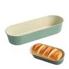 Stampo per Pan Bauletto Lungo, Acciaio al Carbonio, Stampo per Hot Dog, Antiaderente, Strumento Casalingo per Torte e Pasticceria