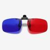 3D Glasses Fits Over Most Prescription Glasses for 3D Movies Gaming and TV Anti-glare Driving Lenses