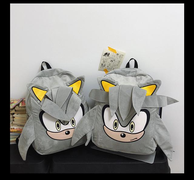 Trendig Anime-Ryggsäck - Rymlig, Snygg Skolväska för Kvinnor & Studenter