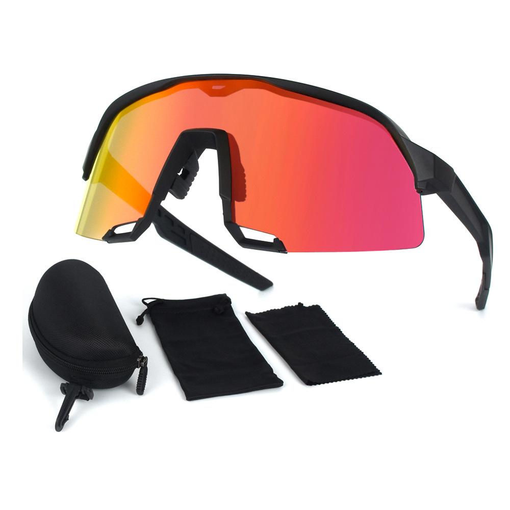 

Cycling color-changing glasses colorful real film men and women outdoor running cycling sports sunglasses sunglasses