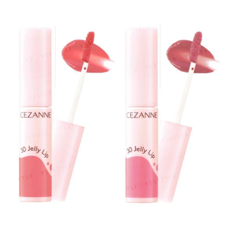 CEZANNE - 3D Jelly Lip