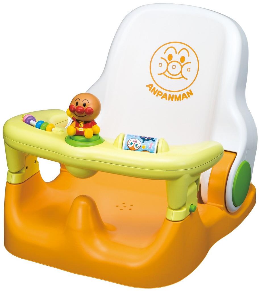 AGATSUMA Anpanman Compact Bath Chair 1 Piece (x 1) B-01