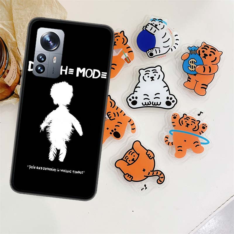 

Rock Band Depeches Modes Phone Case For Xiaomi Poco X7 X6 M8 M7 M6 M4 M3 X4 Pro F7 Ultra M5S Mi 14 14T 15 15T 12T 10T Pro 12S 12 Xiaomi Poco M5S