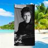 Singer Bob Dylan Towel Sports Quick Dry Travel Camping Sandproof Soft Light Large Beach Towel