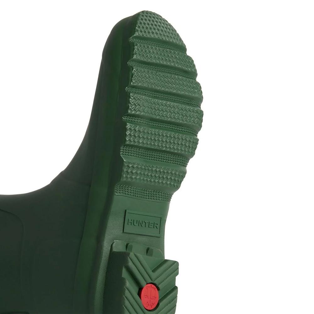 Hunter Womens/Ladies Original Tall Tartan Wellington Boots