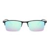 New Sunglasses Women Men Rectangle Glasses Female Eyewear Correcting Special Red Green Blind Color Weak Glasses Male Eyeglasses