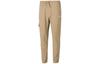 Men's Pants New Balance Casual Pants Men's Sandy Brown