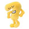 New Arrival Battle for Dream Island Plush Toy Number One Two Four Stuffed Animal Soft Doll Kid Gift