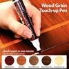 Furniture Repair Pen Wood Markers for Stains, Scratches, Wood Floors, Table and Desk, Wood Scratch Repair Restore Pen