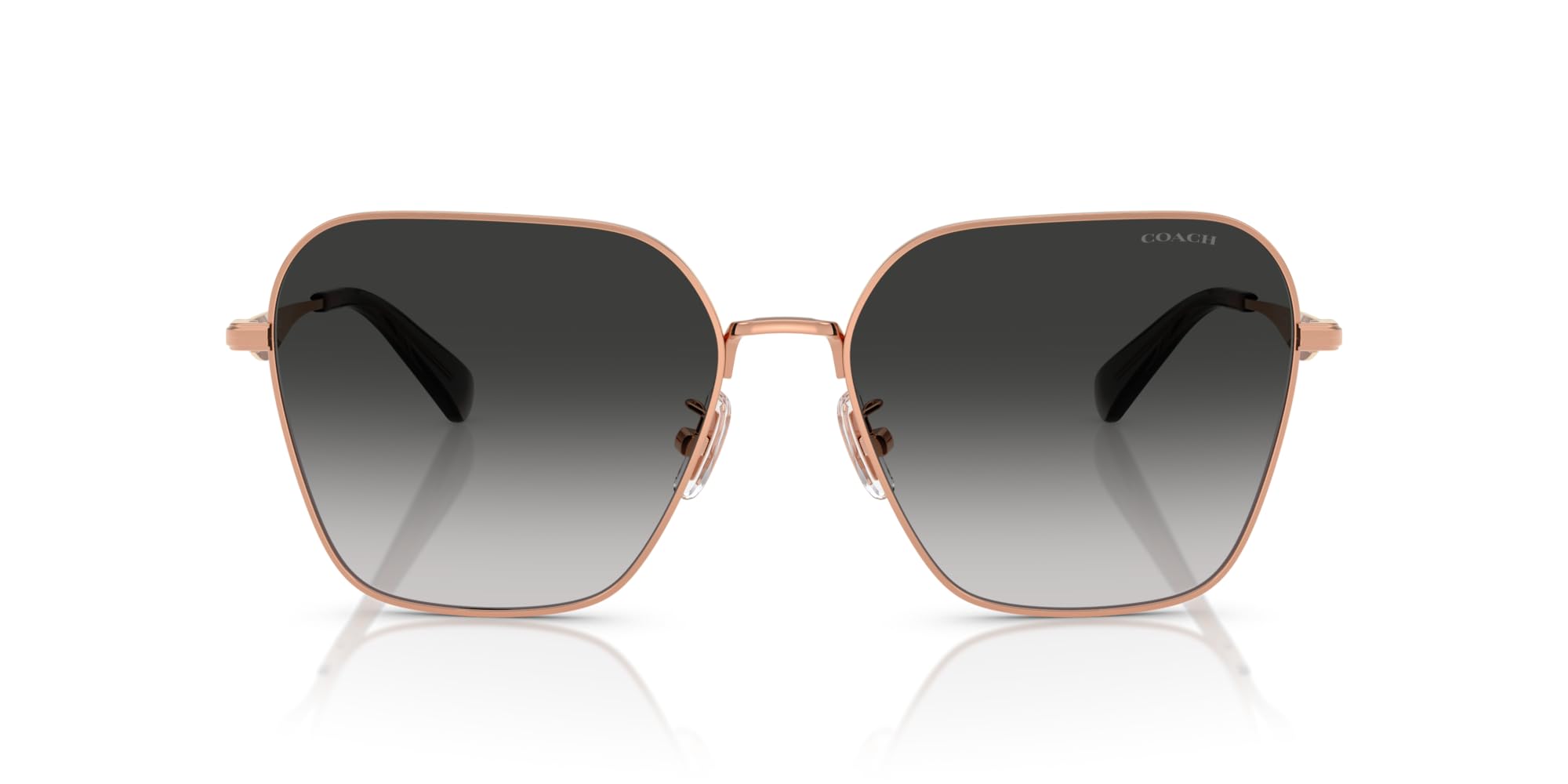 

Солнцезащитные очки 0HC7168 SHINY ROSE GOLD 58 [Coach]