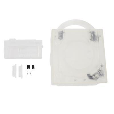 Game Console Replacement Shell Home ABS Plastic Housing Case Accessories for NGC GC