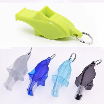 High Quality Sports Like Big Sound Whistle Seedless Plastic Whistle Professional Soccer Basketball Referee Whistle Outdoor Sport
