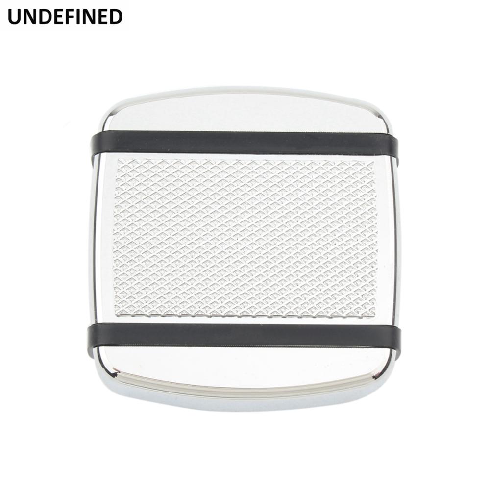 Motorcycle Brake Pedal Cover CNC Black Clutch Brake Pedal Pad For Harley Softail Breakout FX Dyna Street Bob 93-2017 XG500 XG750