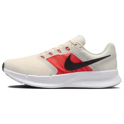 Laufschuhe Swift 3 Abriebfest Atmungsaktiv Niedrig geschnitten Lässig Stadtwanderung Laufschuhe Herren Beige Rot Sneaker DR2695-107