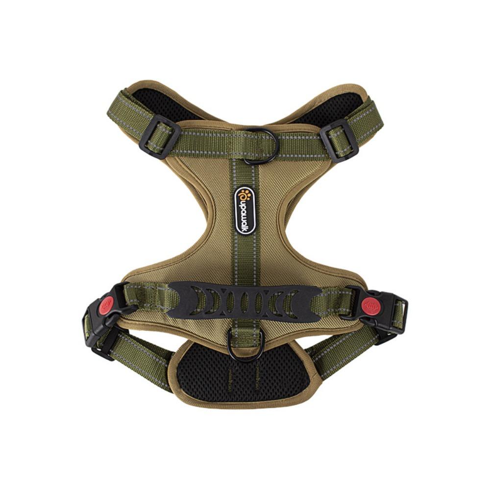 Reflective Dog Chest Strap Adjustable No-Pull Chest Strap Dogs Accessories  Outdoor Use