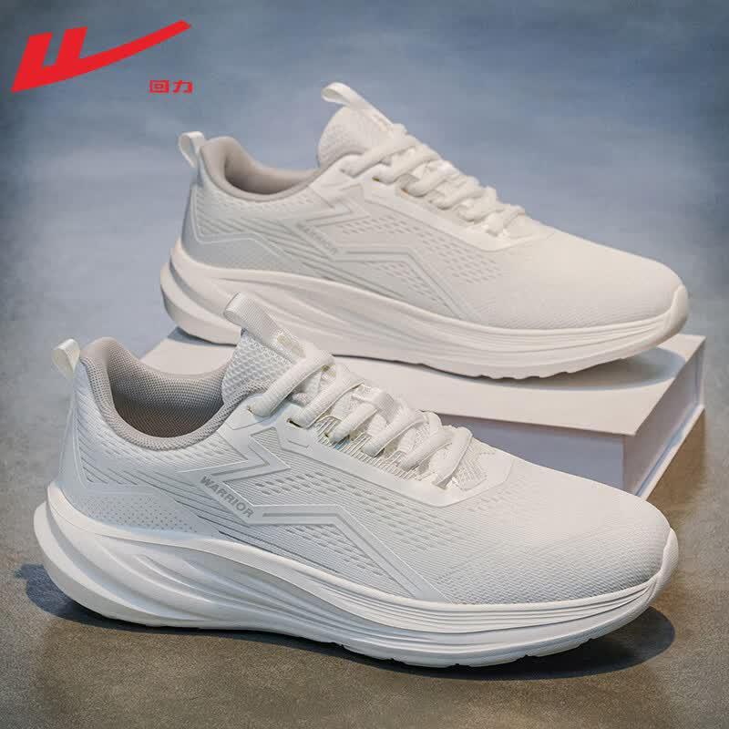 Warrior Men s Breathable Running Shoes S