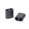 10Pcs Rf Ferrite Core Double Holes Rf Magnet Rf Accessories 13.5*7.5*14Mm