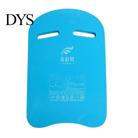 Good Resilience Swimming Kickboard Inflated-free Training Aid EVA Safety Foam Float for Summer Multi-functional