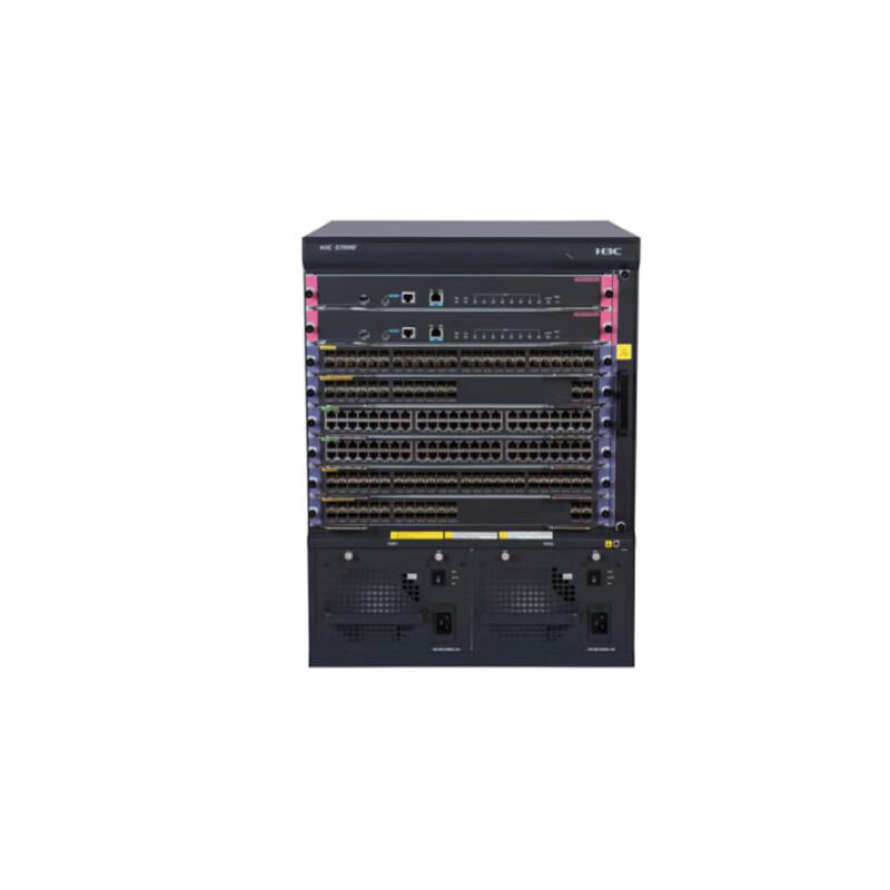 H3C S7006E 48-Port Gigabit Enterprise Core Routing Switch