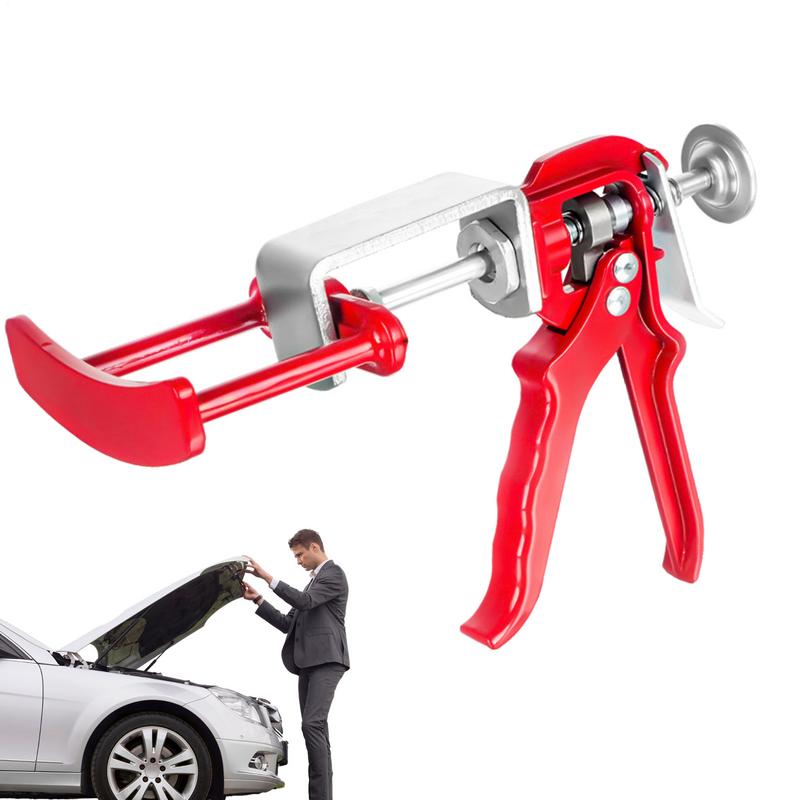 Piston Brake Caliper Compressor Brake Pad Spreader Disc Separator Heavy Duty Piston Spreader For Most Vehicles And Trucks