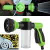 Portable Auto Foam Lance Water High Pressure 3 Grade Tool Car Cleaning Garden Automobile Tool Wash Nozzle Washer Sprayer Je A0Y3