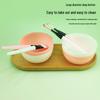 Face Mask Bowl & Soft Brush Beauty Tool Set