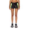 Diesel Womens/Ladies AWWB Lillian Mini Shorts
