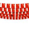 Chinese National Flag String Bunting