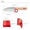 Нож шеф-повара OPINEL Protect Finger 41507 &