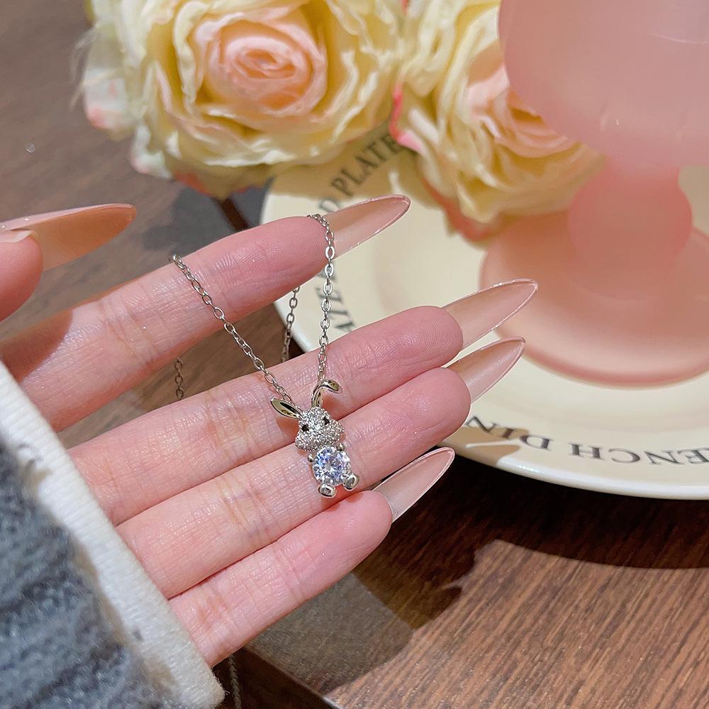 2025 Luxury Titanium-Clad Women's Summer Necklace - Non-Fading, High-End Design