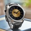 Simple Wristwatch Business Men Quartz Clock Leather Watches
