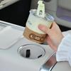 304 Stainless Steels Vacuum Insulating Coffee Cup Portable Leakproof Lid Dishwasher Safe Travel Mug For Commuters