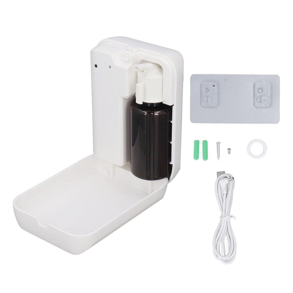 Wall Oil Diffuser Anti Dry Design Silent Timing Function Phone Control Portable Diffuser for