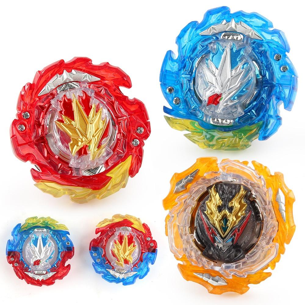 Beyblade B-203 Ultimate Fusion Dx Left Right Gyro Transmitters Kids Gift Set