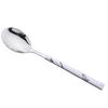 30Pcs Cutlery Set Stainless Steel Imitation Marble Flatware Fork Spoon Knife Dinner Kitchen Dinnerware Silverware Tableware Set
