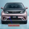 - Modelli BYD DOLPHIN Copertura Foro Gancio Traino Paraurti Anteriore