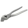 DIY Leather Tool Leather Bag Plier Forged Steel Good Toughness Long Life Quenching Heat Treatment DIY Leather Craft