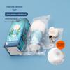 Replaceable Filter Shower & Faucet Head for Water Purification and Chlorine Removal